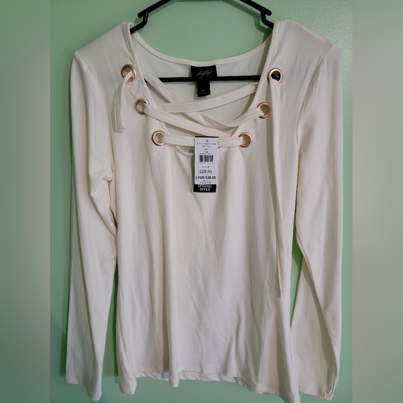 Daytrip long sleeve top - Picture 1 of 3